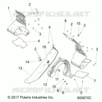 CHASSIS, CLUTCH GUARD AND REPOSAPIÃ‰SS