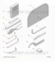 REFERENCE, EL MANUAL DEL PROPIETARIO AND TOOL KIT