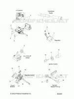 ELECTRICA, SWITCHES AND COMPONENTS