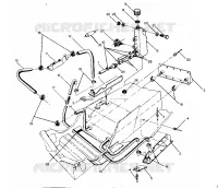 SISTEMA DE REFRIGERACIÓN 650 Updated 10/88 (4915411541027A)