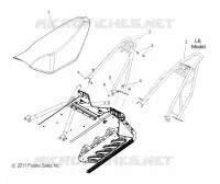 ASIENTO MOUNTING