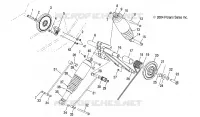 TRASERO ARM PAR