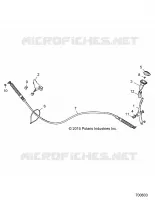 DRIVE TRAIN, SELECTOR DEL TREN