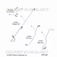 ELECTRICA, JUMPER WIRES