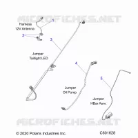 ELECTRICA, JUMPER WIRES