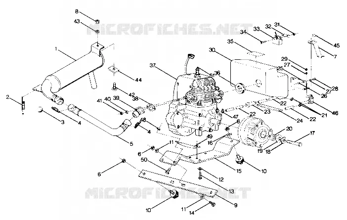 MONTAJE DEL MOTOR Star (4912721272013A)