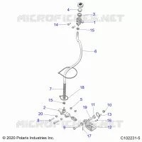 BRAKES, BRAKE PEDAL AND CILINDRO MAESTRO