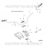 STEERING, MANILLAR Y CONTROLES