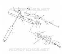 TRASERO ARM PAR