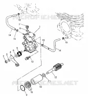 BOMBA DE ACEITE Sport/Sport GT (4921282128046A)