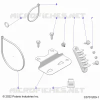 ELECTRICA, WIRE HARNESS, COMPONENTS