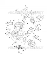 MONTAJE DEL MOTOR