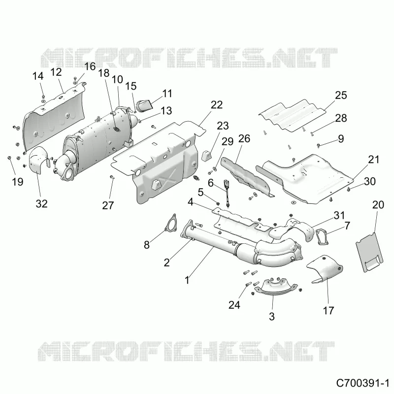 ESCAPE SYSTEM