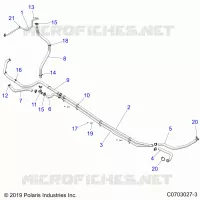 ENFRIAMIENTO ROUTING ENGINE