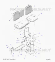 ASIENTO ASM. AND SLIDER