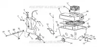 TANQUE DE ACEITE/CAJA DE AIRE Sport/Sport GT (4921282128018A)