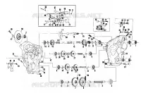 FRENO Y CHAINCASE (LTR) (4910931093013A)