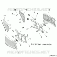 PUERTAS, REAR