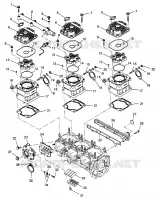 CILINDRO ULTRA TOURING 0975378 AND EUROPEAN ULTRA TOURING E975378 (4938133813C011)