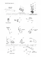 INTERRUPTORES, SENSORES and COMPONENTS