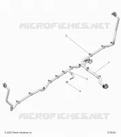 ELECTRICA, WIRE HARNESS, BOX