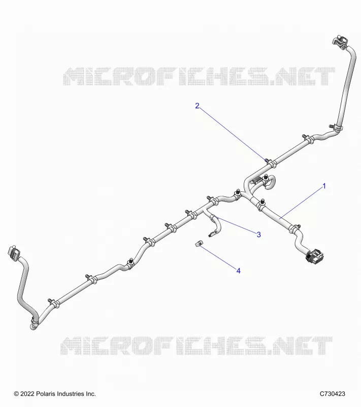 ELECTRICA, WIRE HARNESS, BOX
