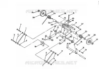 TRASERO ARM PAR 500 SP/500 SKS (4921262126030A)