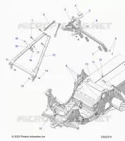 CHASIS, CHASIS ASM. AND OVER STRUCTURE