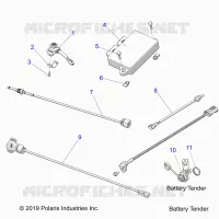 ELECTRICA, SWITCHES, SENSORS AND COMPONENTS 2
