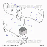 ELECTRICA, BATTERY