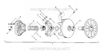 Embrague SuperTrak (4917131713017A)