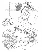ARRANQUE DE RETROCESO ULTRA SP 0970678 (4938093809C013)