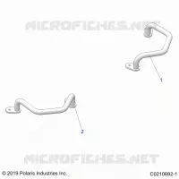 CARROCERÍA POSTERIOR HANDGRIP