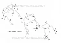 CHASIS, CAB BASTIDOR AND SIDE BARS