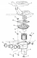 CAJA FILTRO DE AIRE (300) XPRESS 300 W969530 (4935923592B006)