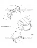 FARO DELANTERO POD