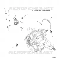 DRIVE TRAIN, MAIN MONTAJE DE ENGRANAJES