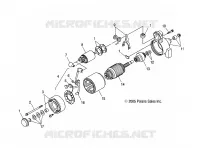MOTOR DE ARRANQUE