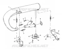 SISTEMA DE ESCAPE SPORT 0980443 and SPORT TOURING 0980243 (4942054205C004)