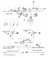 ELECTRICA, WIRE HARNESS