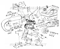 MONTAJE DEL MOTOR (400) (4910941094021A)