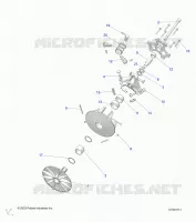 TREN, PRIMARY CLUTCH