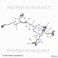 BRAKES, BRAKE LINES AND CILINDRO MAESTRO