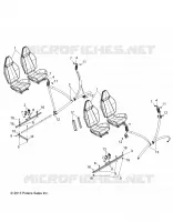 ASIENTO MOUNTING and BELTS