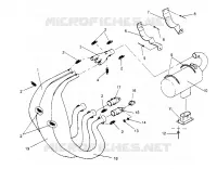 SISTEMA DE ESCAPE Storm 0950782, Storm SKS 0950582,  Euro Storm E950782, Euro (4929012901C006)
