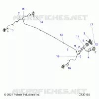 BRAKES, BRAKE LINES AND CILINDRO MAESTRO