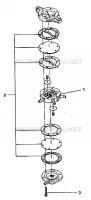BOMBA DE COMBUSTIBLE 440 E942760 and 440 SKS E942560 (49273927390037)