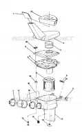 CAJA DE AIRE 250 2X4/W927527 (4922862286019A)
