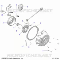 ELECTRICA, IGNITION SYSTEM