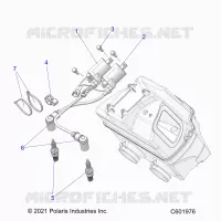 ELECTRICA, IGNITION COIL/SPARK PLUGS